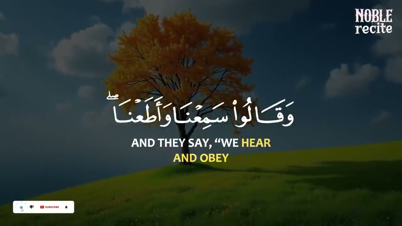 Powerful_Morning_Dua_To_Ease_Your_Day___For_Protection___Blessings__Rizq___Alaa_Aqel(720 ماشاءاللہ 🕋