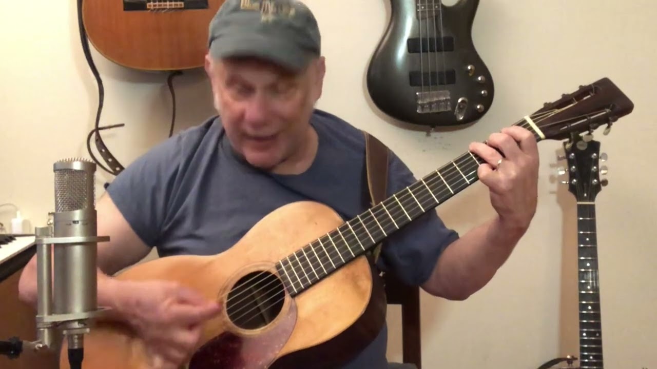 How to Practice: Knockin' on Heaven's Door #1: Joe Belmont, Performance Faculty, Amherst College
