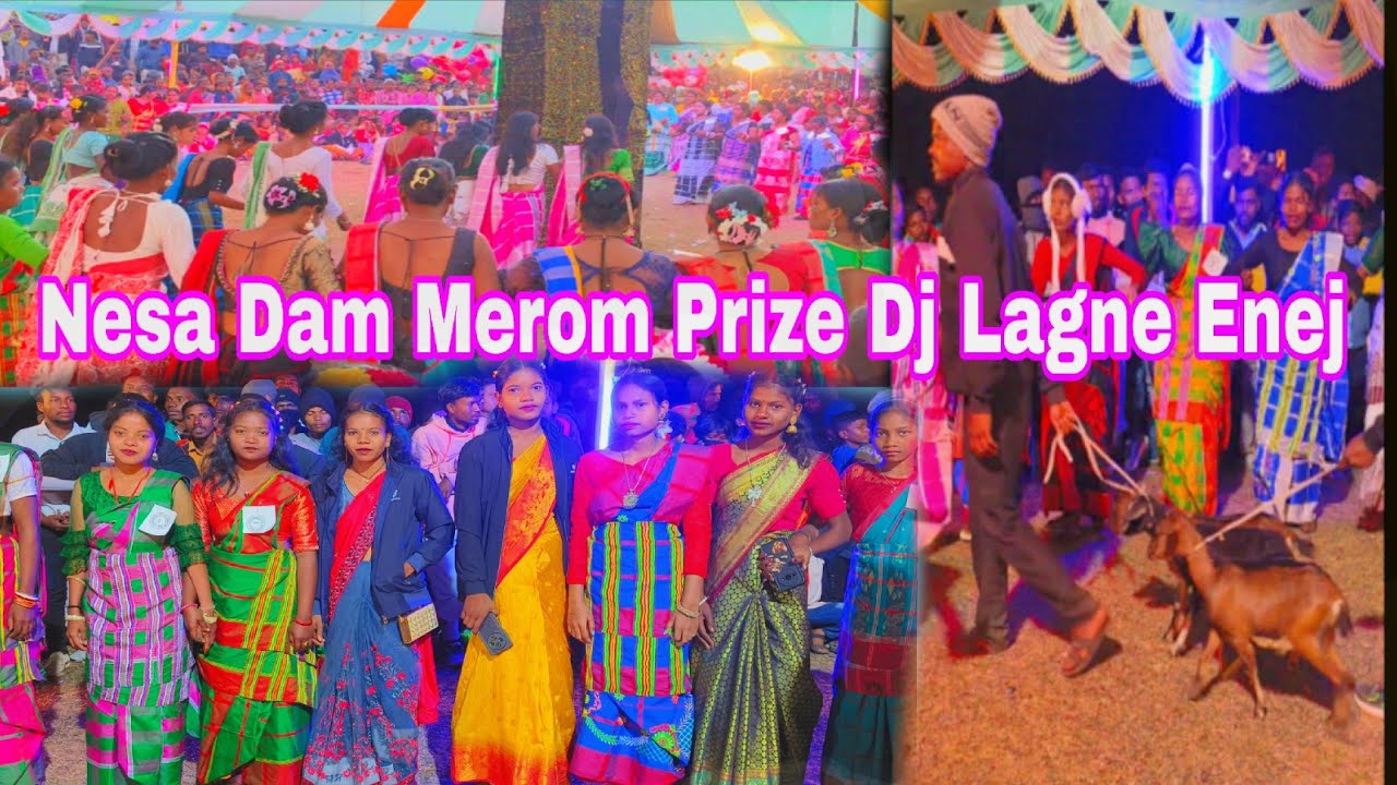 Nesa Dam Merom Prize Dj Lagne Enej/