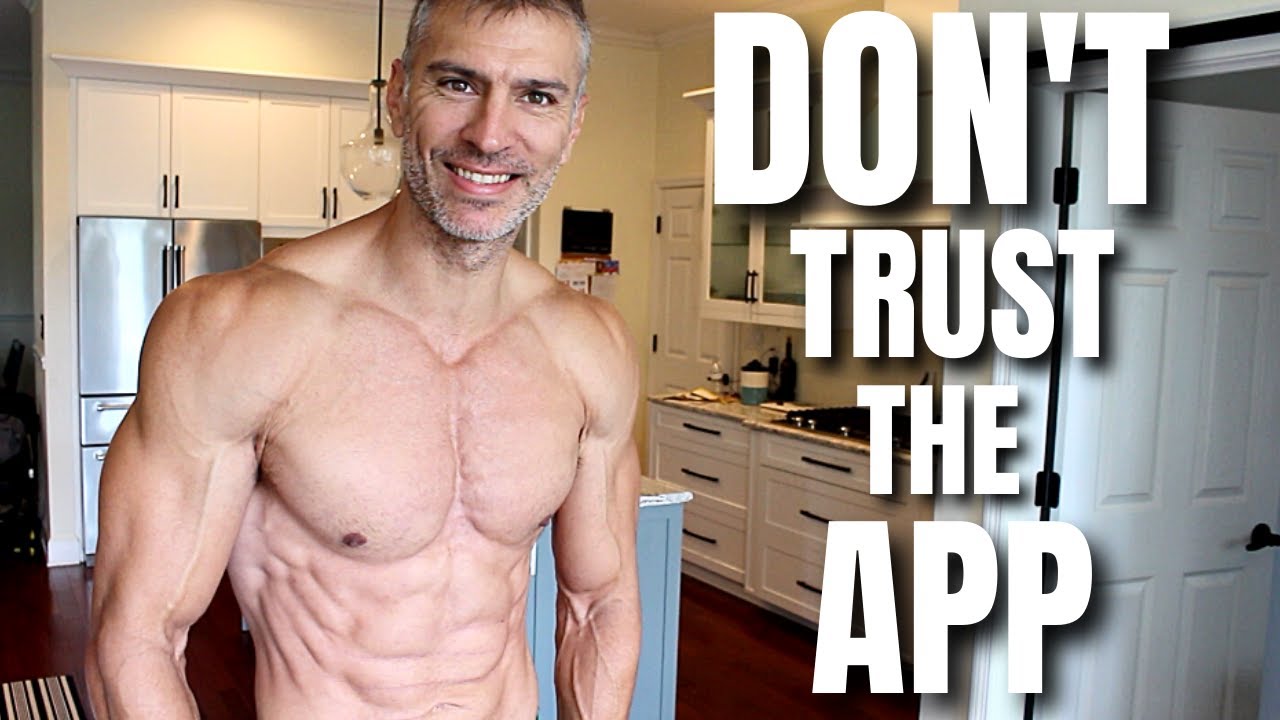 DON'T Believe My Fitness Pal | Do This!