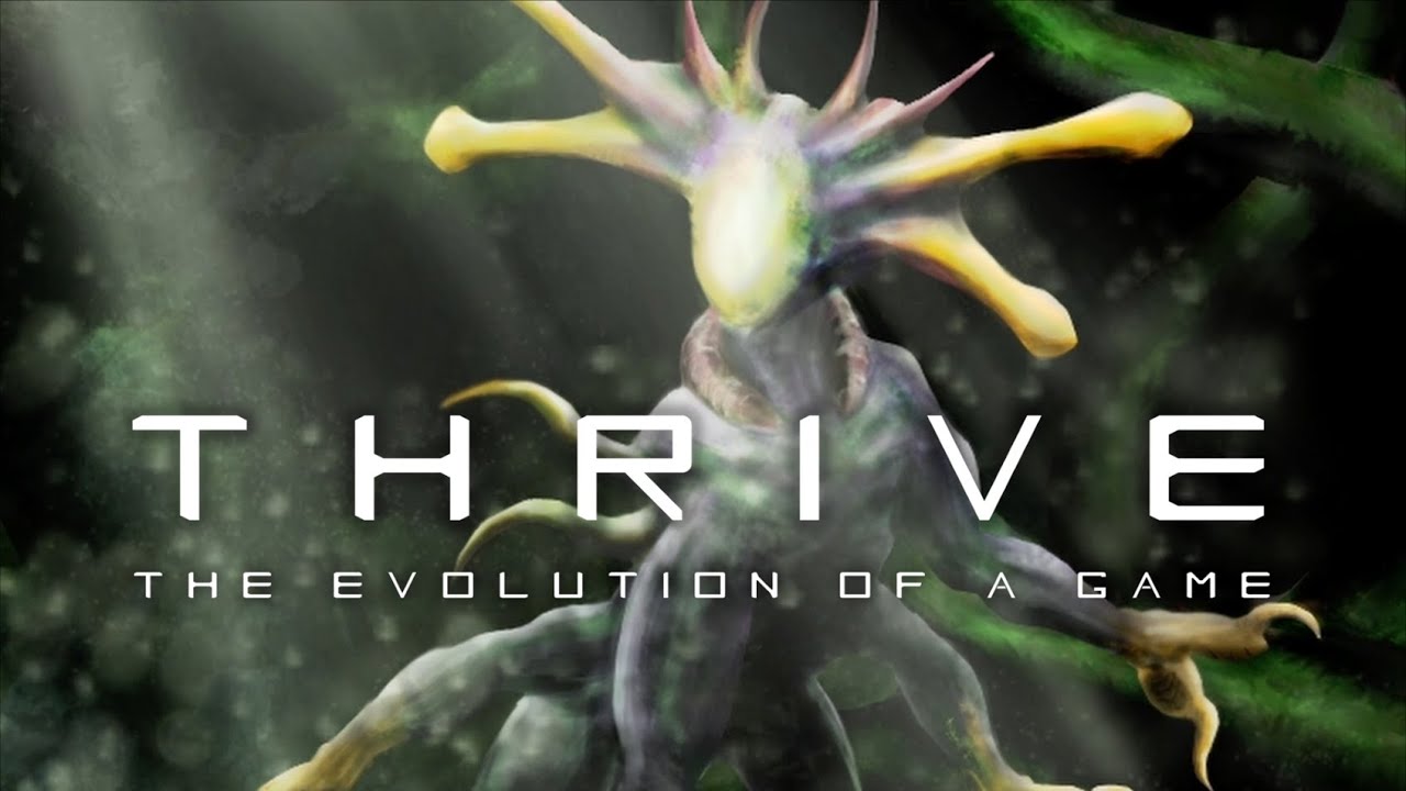 Thrive: The Evolution of a Game