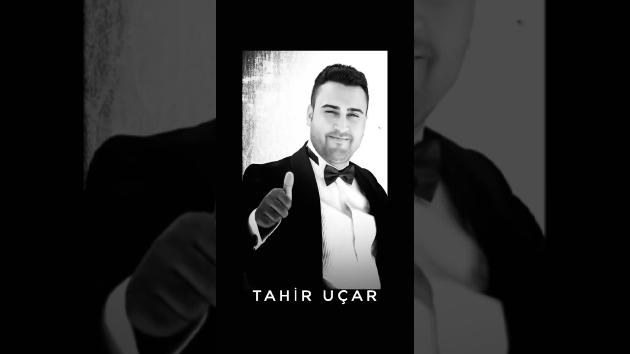 Tahir Uçar / Ağır Halay Havası(Bugün Ayın Işığı, Karanfil Suyu Neyler, Değirmene Taş Koydum)