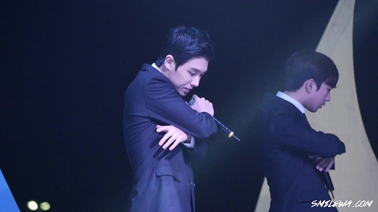 140925 엠블랙(MBLAQ) '이준' - 남자답게 @인천 K-POP EXPO 직캠 by -wA-