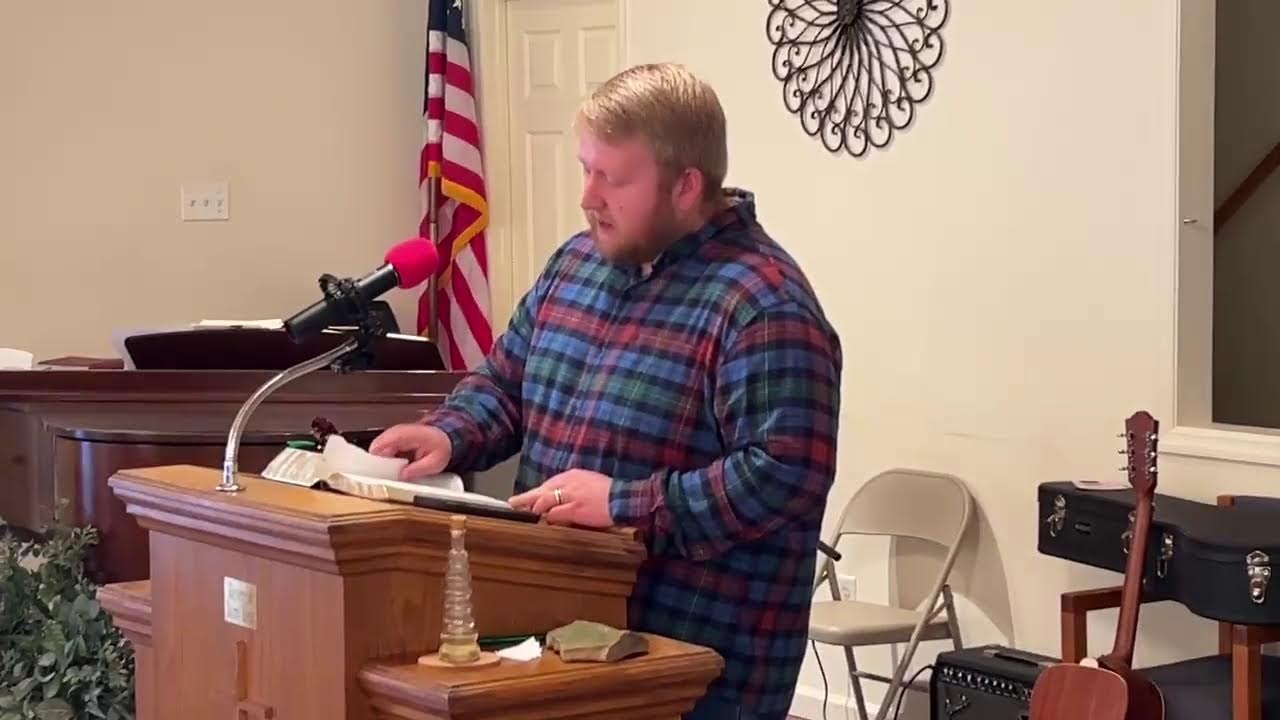 Sunday Service 2-15-26