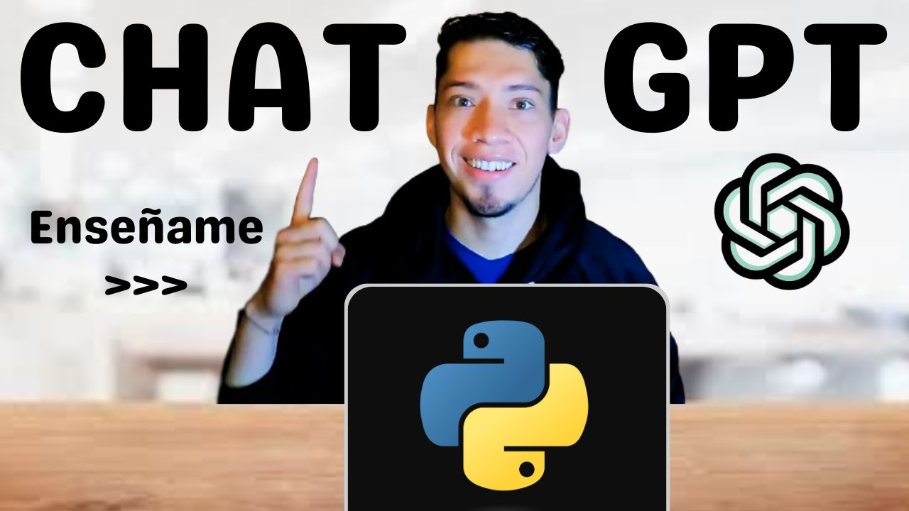✅ C&oacute;mo Aprender a Programar &iexcl;RAPIDO! 🚀 con CHATGPT