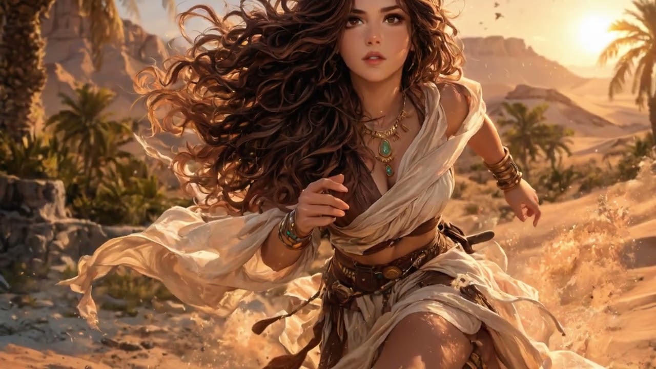 🎵 Nora | Wild Freedom | Running Music | 📖 NORA Saga 🤘