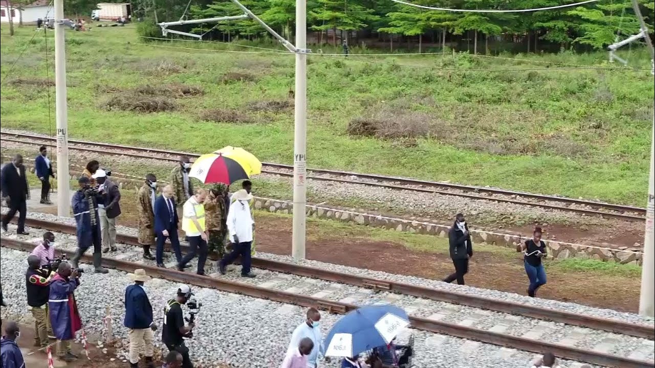The standard gauge railway, A game-changer for trade and mobility