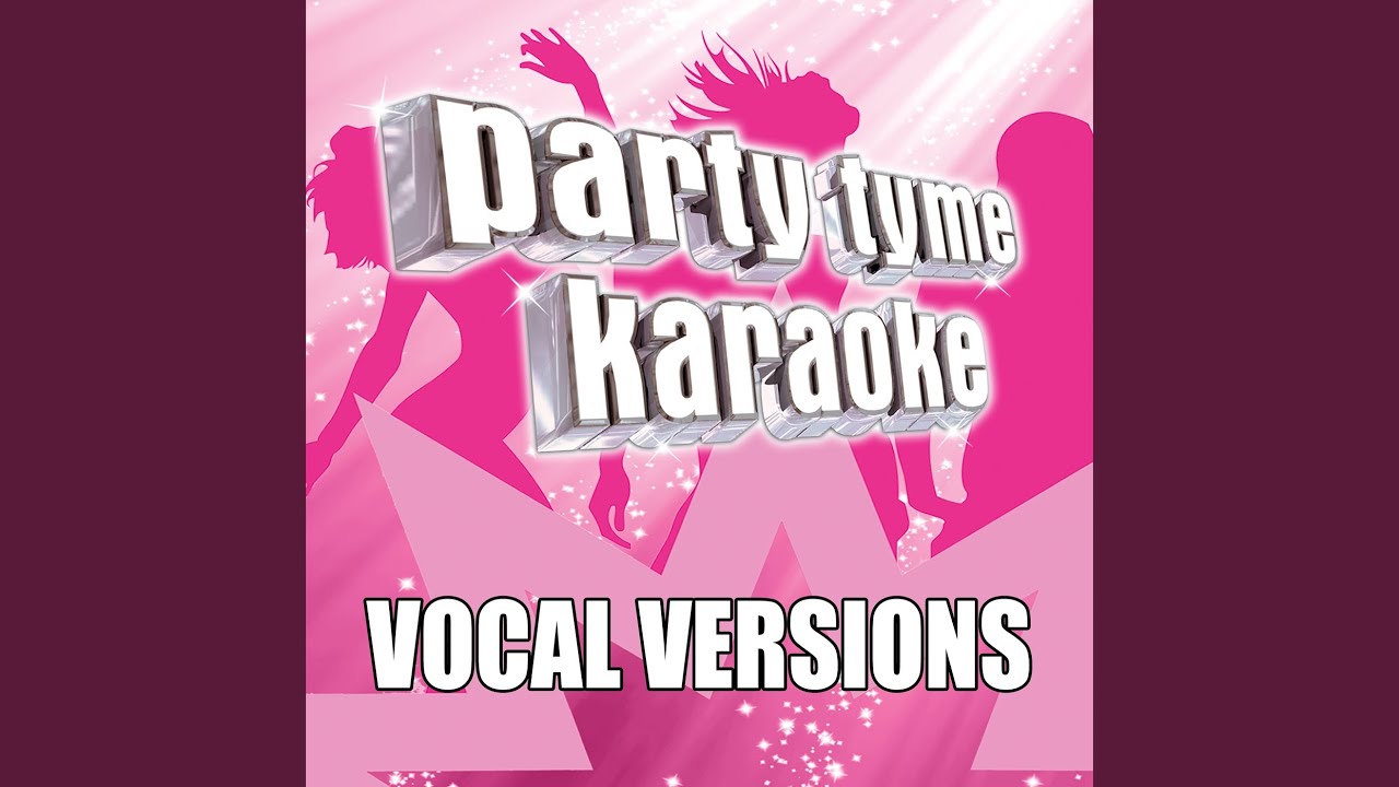 California Gurls (Made Popular By Katy Perry ft. Snoop Dogg) (Vocal Version)