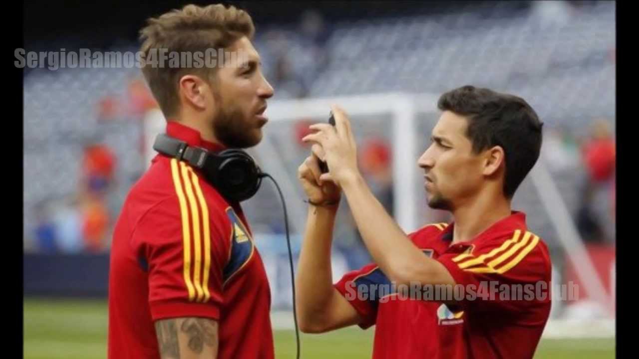 Sergio Ramos - CoMe WiTh Me ✰___✰