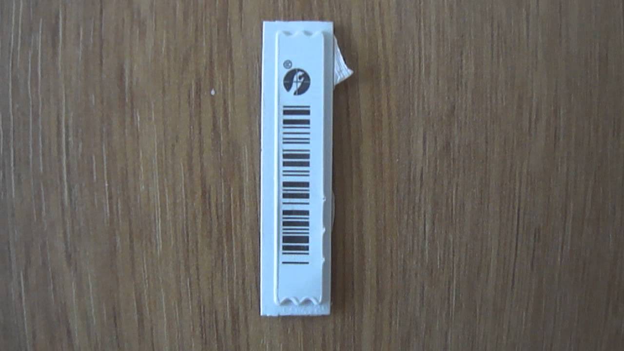 Elemento Peligroso_Antihurto en Supermercados