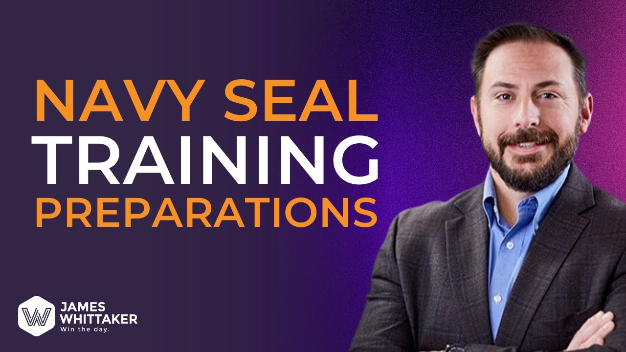 Navy SEAL Training (BUD/S) Preparation: Essential Tips and Strategies for Success | Rich Diviney