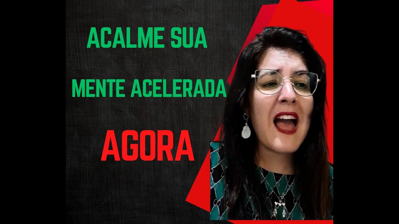 🌙 Ansiedade : Como Desligar o Alerta do Corpo🚨 Seu Corpo Está Gritando e Você Não Está Ouvindo