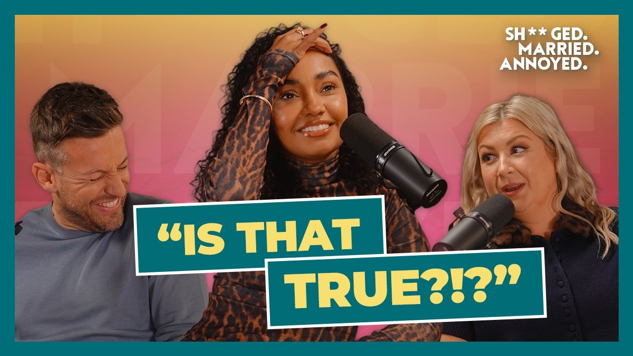 Leigh-Anne reads the RUDEST story this week! | Please Keep Me Anonymous