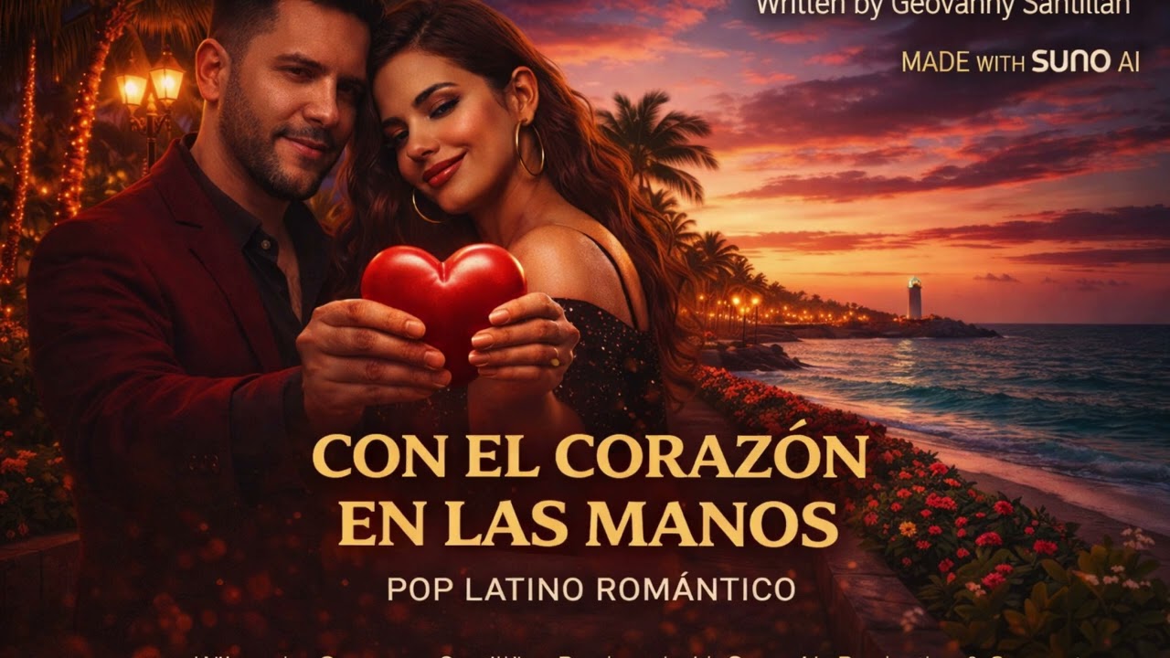 Con el Corazón en las Manos