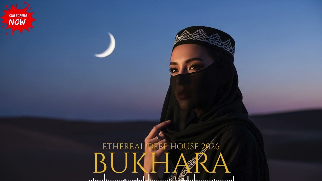 🕯️✨ Mystic Bukhara Habibi — Deep House Flow