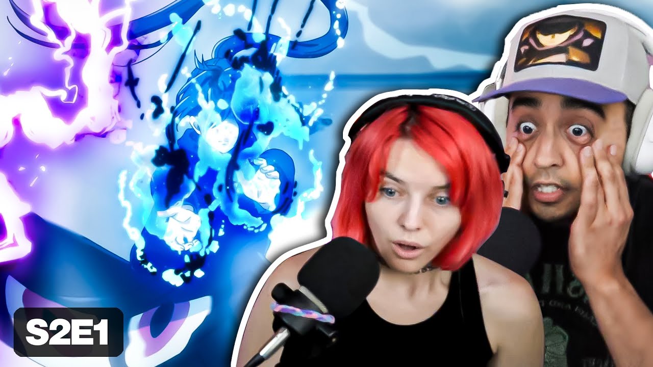 FUG!! | Tower of God Season 2 Episode 1 REACTION