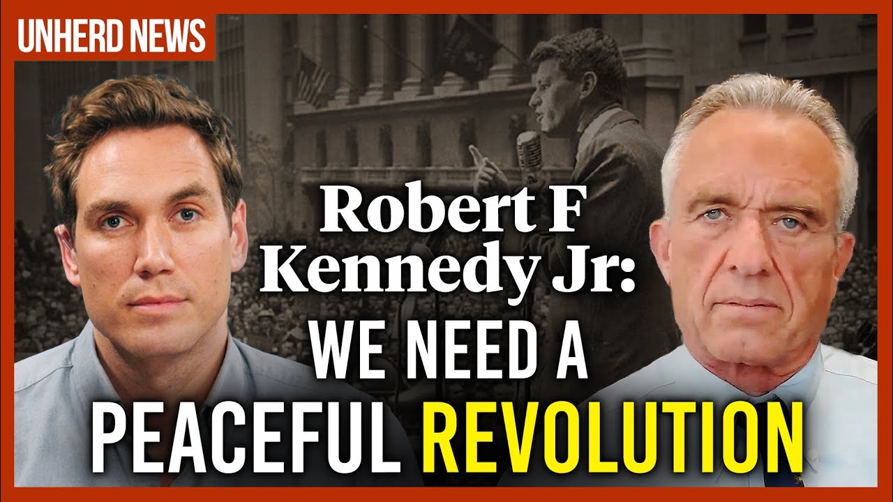 Robert F Kennedy Jr: 
