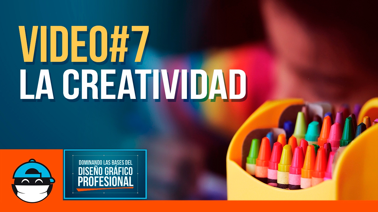 La Creatividad ¿Es un don o se puede aprender? - Video #7