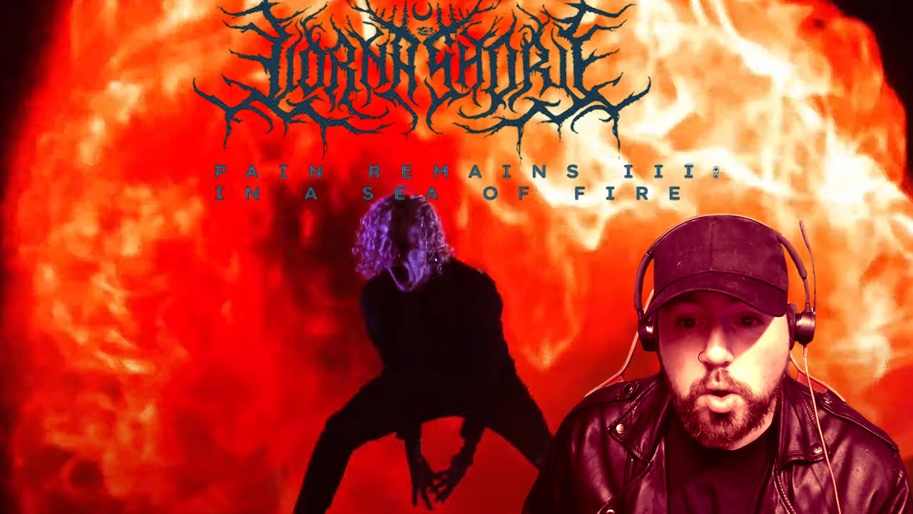 WHAT A CLOSER!!! Lorna Shore 