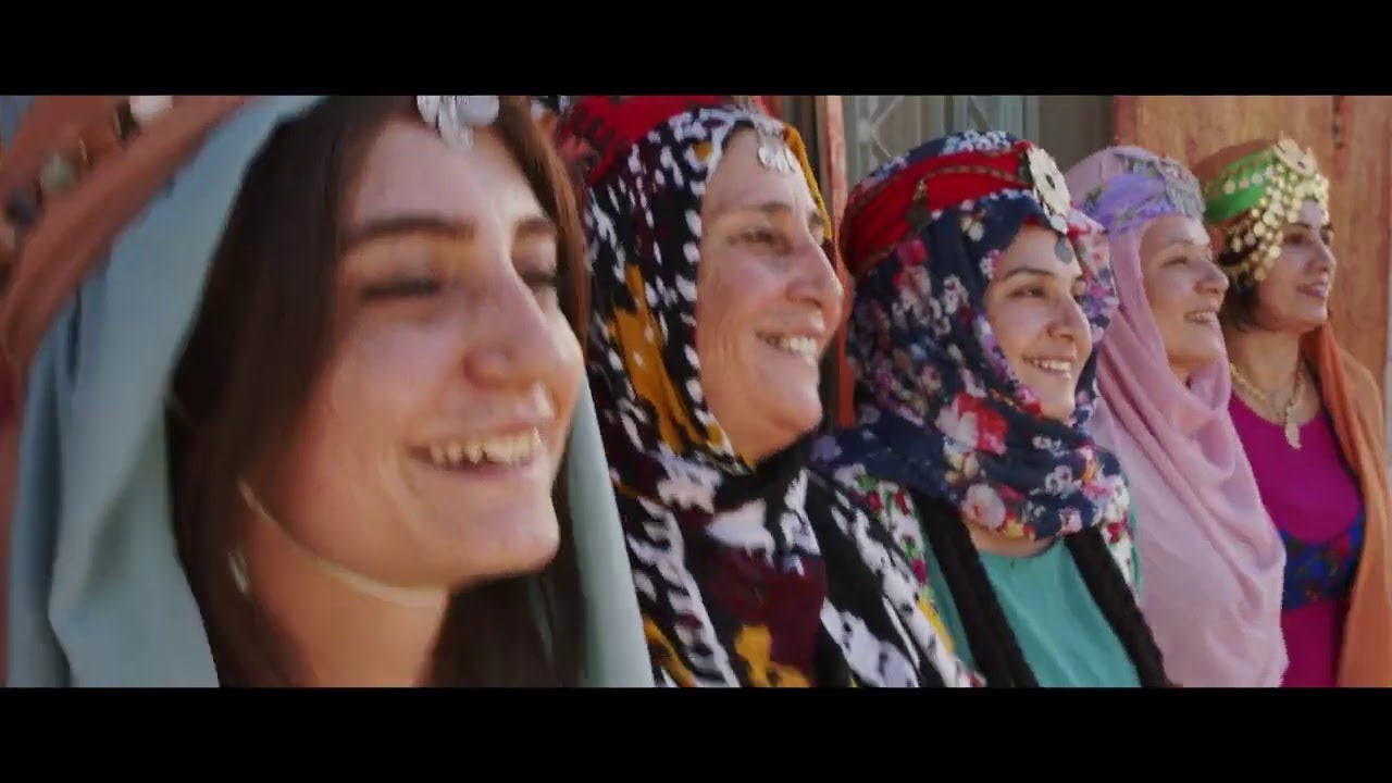 Zeriyên Şeşdara Heftenîn Mehmûd Berazî Official Music Video