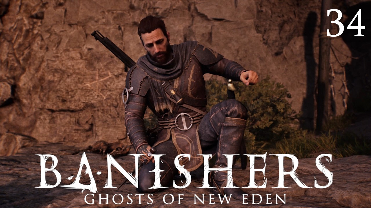 Banishers: Ghosts of New Eden - EP34 - Past the mill