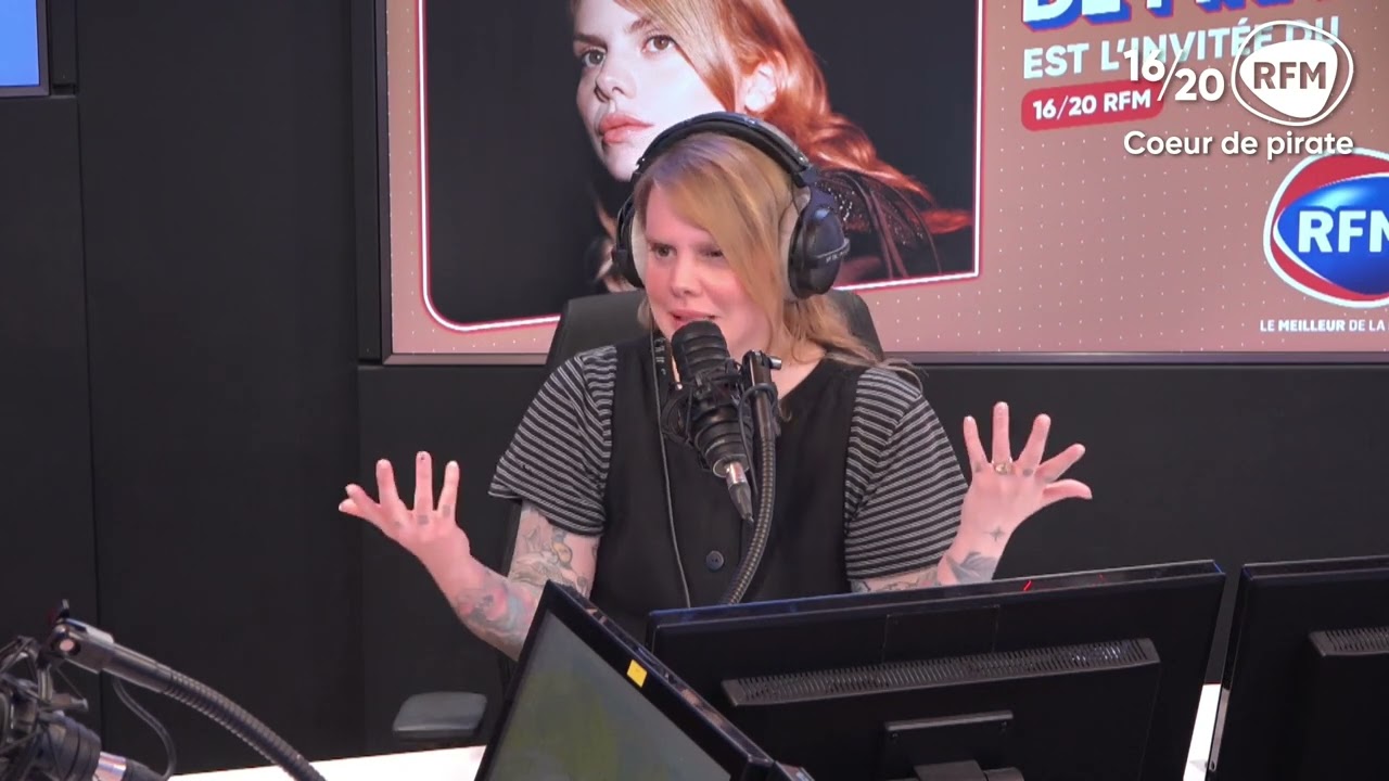 Coeur de pirate : 