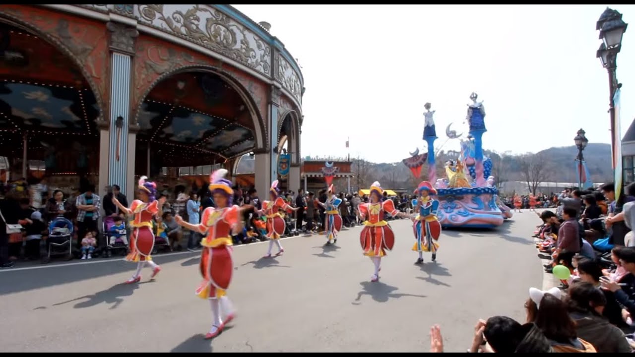 2012 에버랜드 카니발 판타지 퍼레이드 Full.ver (2012 Everland Carnival Fantasy Parade Full.ver)