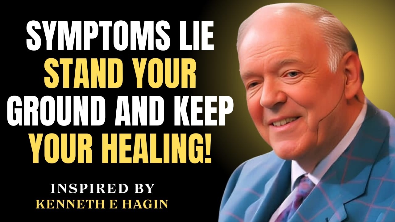 Why Your Healing FADES — The BIBLICAL SECRET to STAY HEALED (Don’t Let It Slip!) | Kenneth E. Hagin