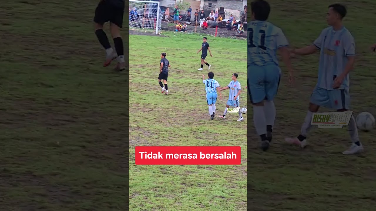 pemain no respect😠 