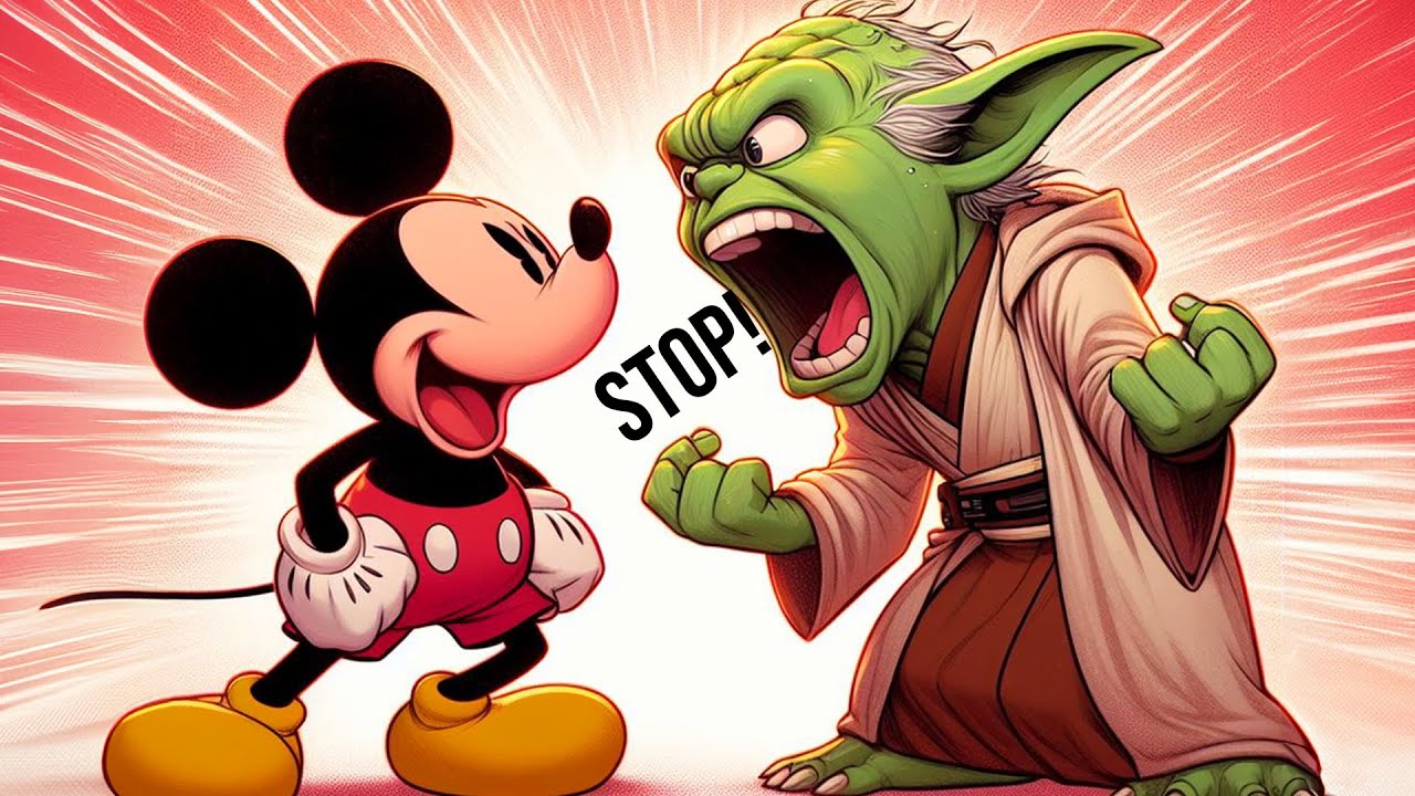 NEW STAR WARS 🍧FEMALE Director Concerns Fans