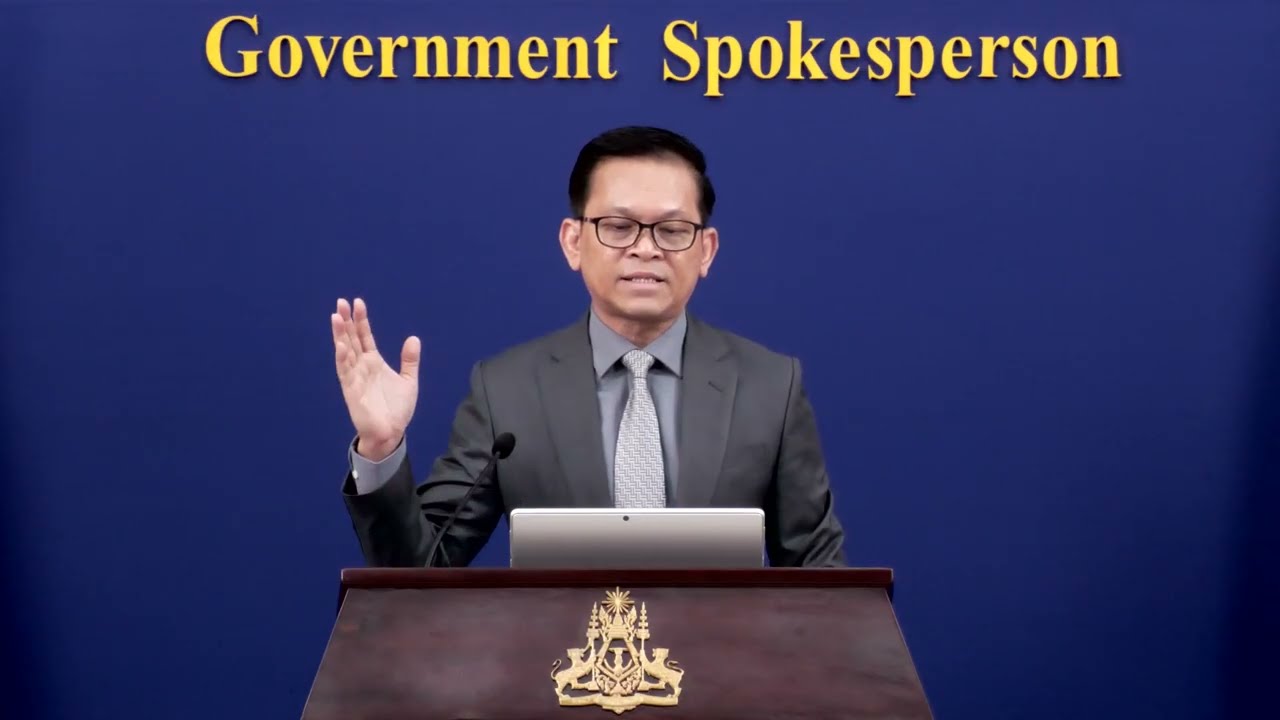 ស្ថានការណ៍ព្រំដែន កម្ពុជា-ថៃ ថ្ងៃទី២៣ ខែកុម្ភៈ ឆ្នាំ២០២៦