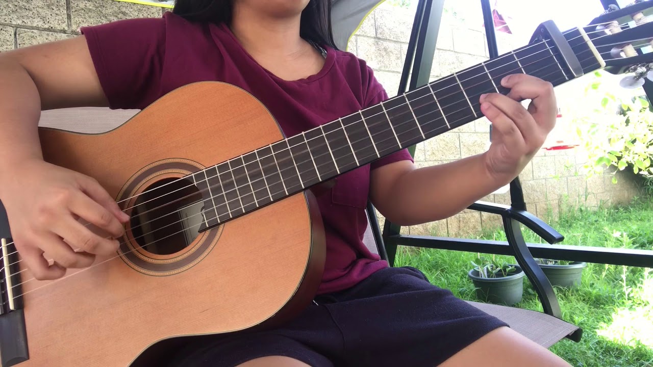 Mother 3 - Alec’s Log House - Fingerstyle Guitar Cover [TABS IN DESCRIPTION]