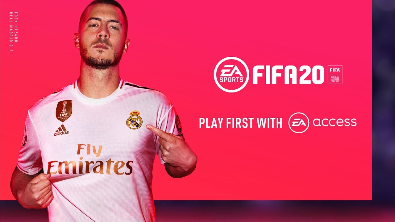 FIFA 20 &mdash; Play First with EA Access