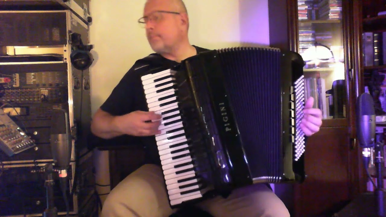 Fascination. Music by Ferno Dante Marchetti, Arr.: Frank Marocco / Otto Eckelmann / Yarmoshka