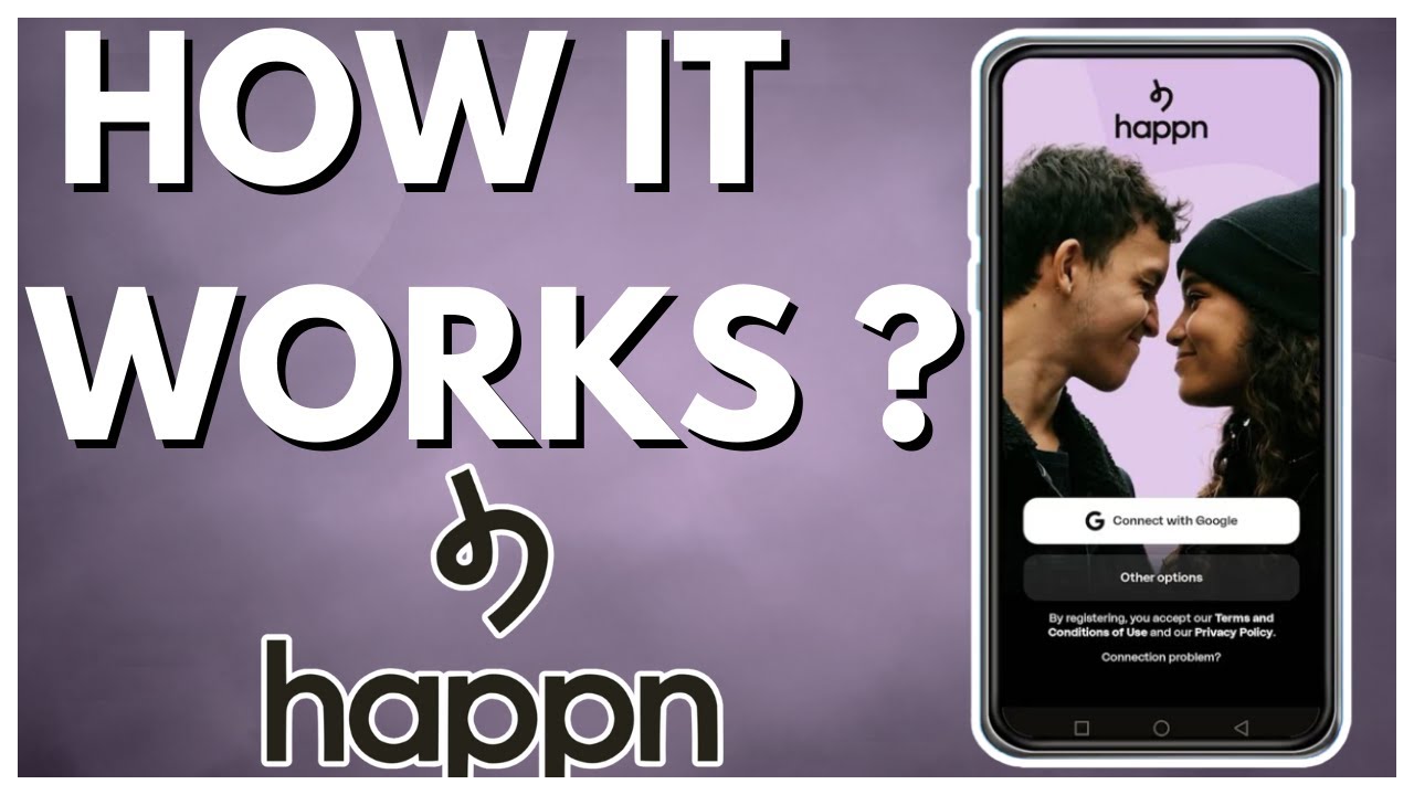 Как работает приложение Happn? (2026) - Полное пошаговое руководство!