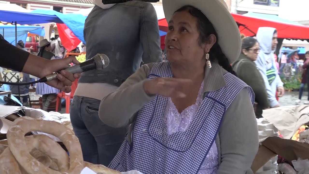 Feria del Cuzqueño y Rosquete    