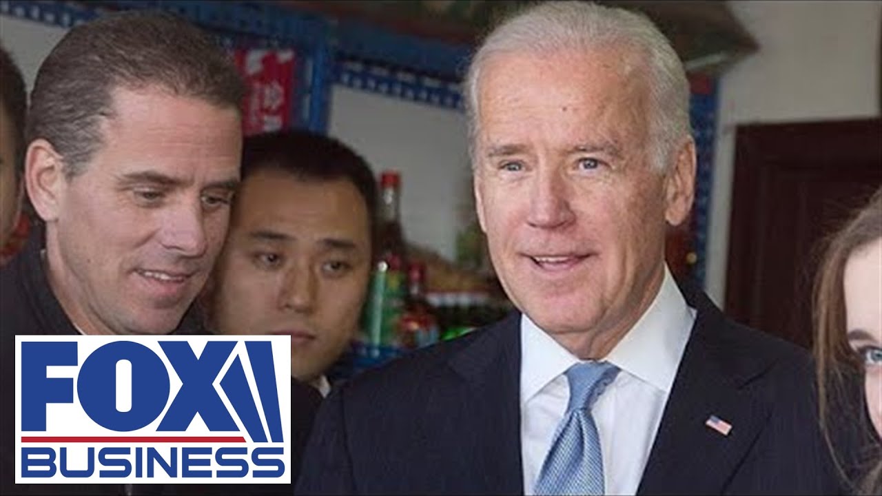 Biden family business dealings &lsquo;screams, stinks of influence peddling&rsquo;: GOP rep.