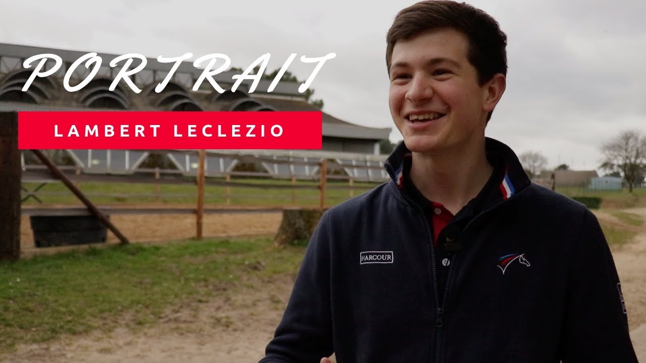 [PORTRAIT] Lambert Leclezio