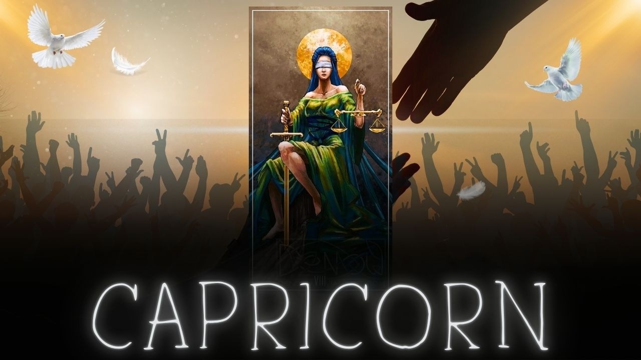 CAPRICORN 🔥YOU'RE AN ANGEL IN THEIR EYES 💌👼THEY’VE NEVER FELT LIKE THIS BEFORE😇🙏 FEBRUARY 2026 TAROT
