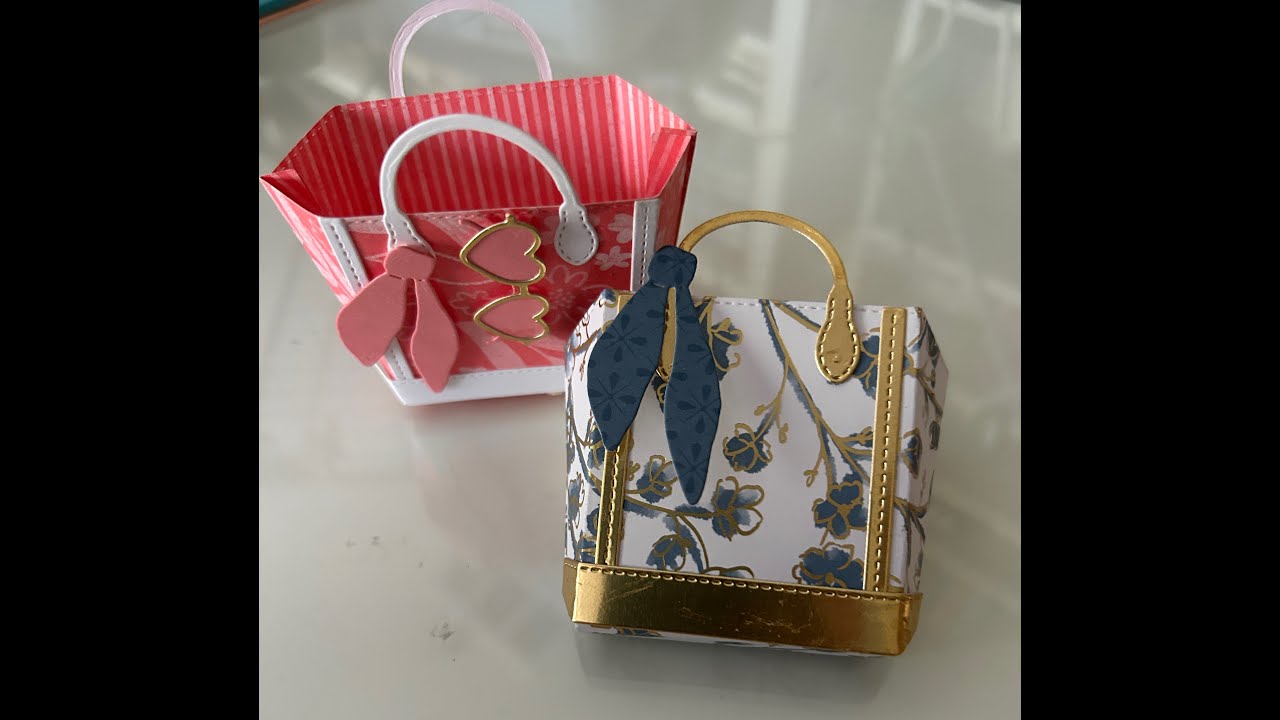 Lunch with Laura  Tote Bags for gifts.