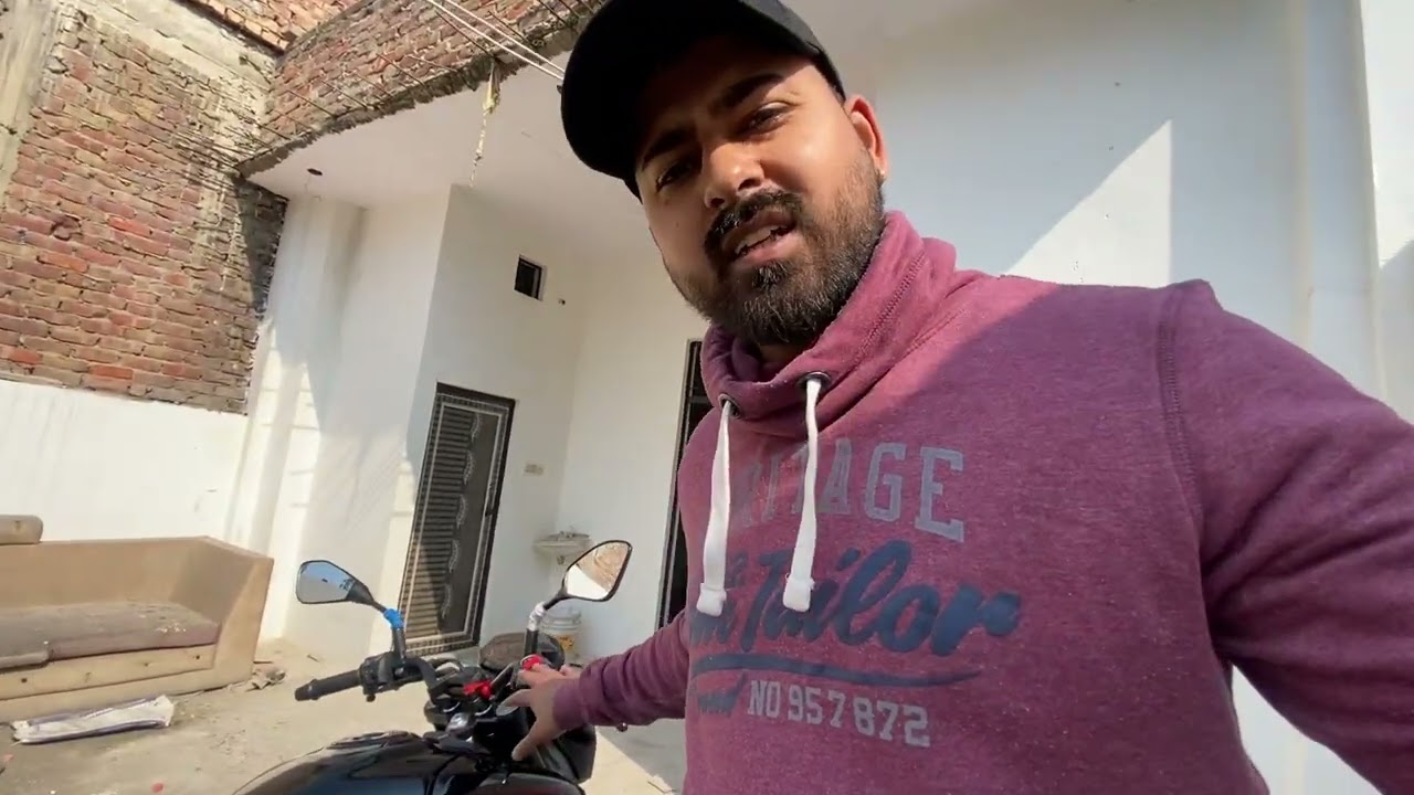 700KM on my Pulsar N250