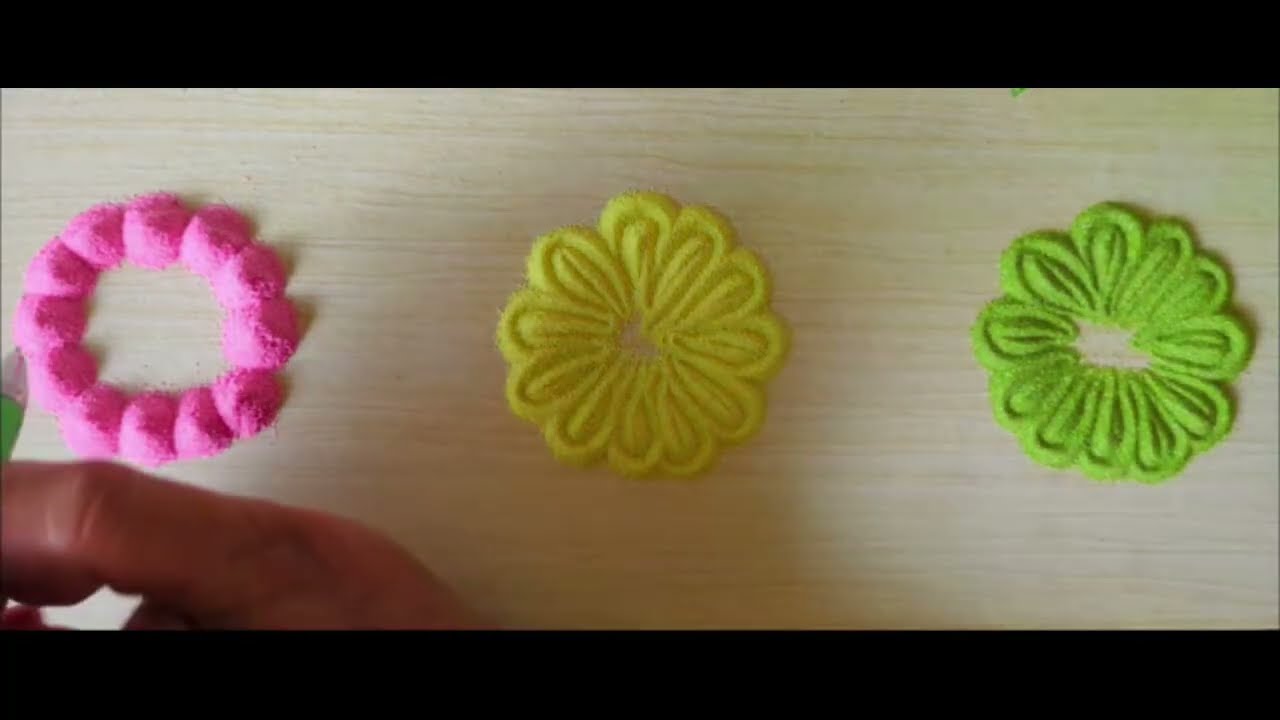 Small And Easy Rangoli Designs | Small Daily Rangoli Designs