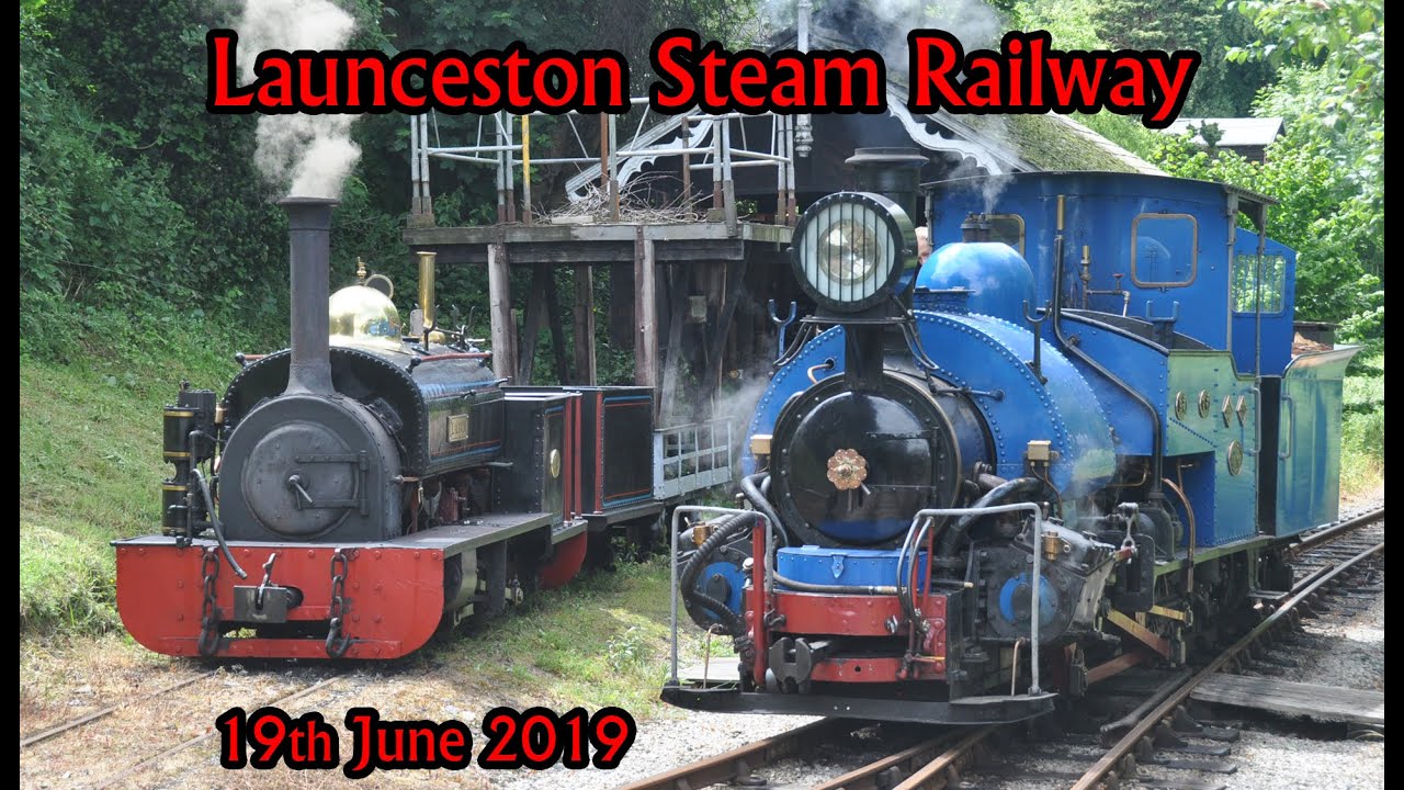 Launceston Steam Railway 2019
