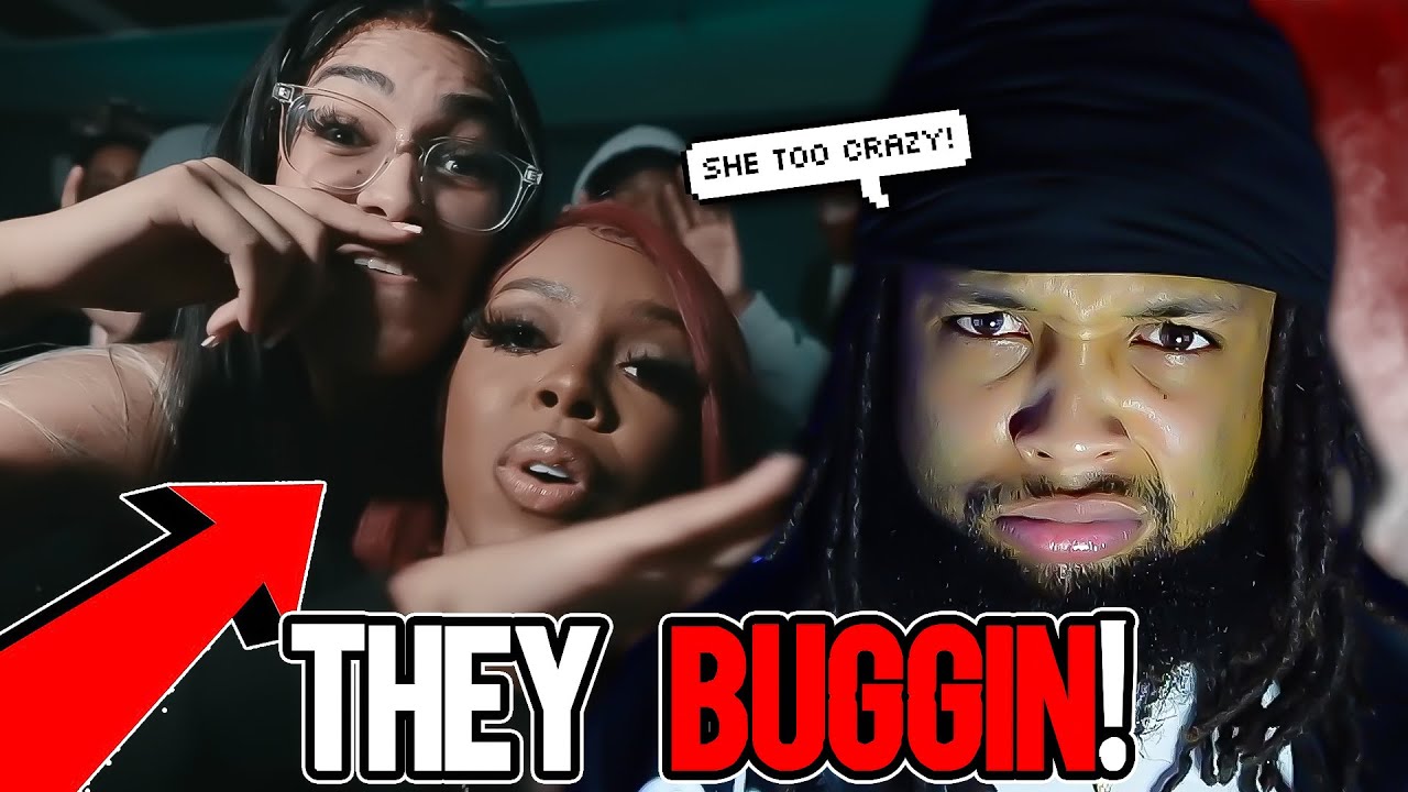 LEAVE NOTTI ALONE! 🤦🏾‍♂️ Shani Boni x Murda B - Dump It (REACTION)