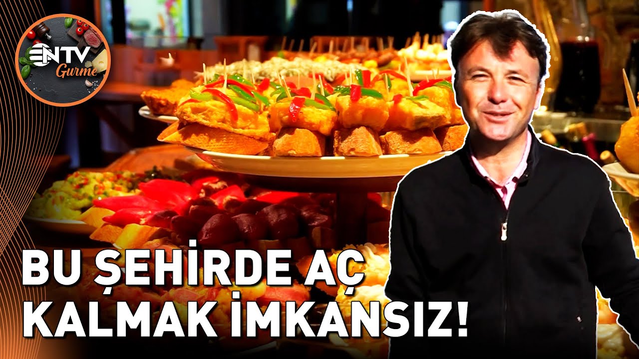 İspanya&rsquo;nın Gastronomi Cenneti San Sebastian'ı Keşfediyoruz! - @AyricalikliRotalar | NTV Gurme