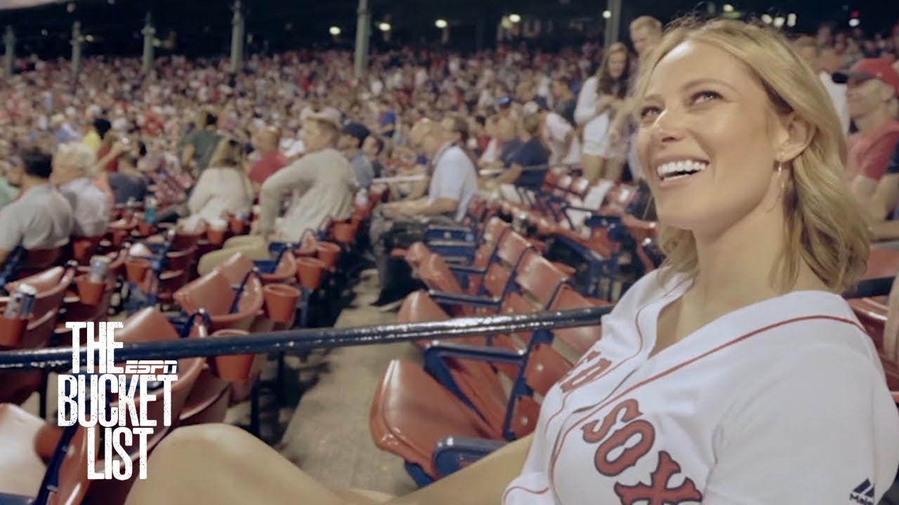 Yankees vs Red Sox: Vanessa Huppenkothen tacha de su lista de pendientes esta rivalidad del béisbol