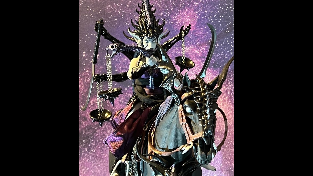 New Collection Update Part One: Mythic Legions Collection