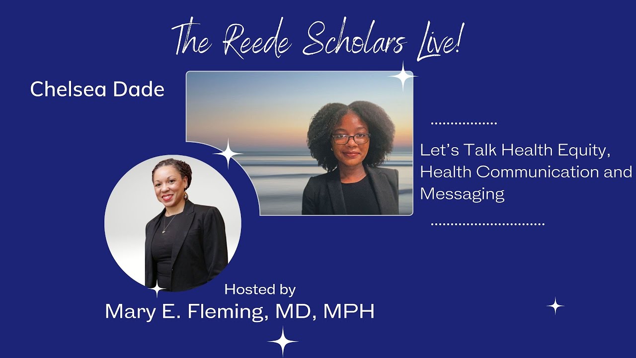 Let’s Talk Health Equity, Health Communication and Messaging