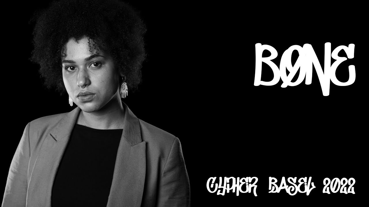 Cypher Basel 2022 Bone