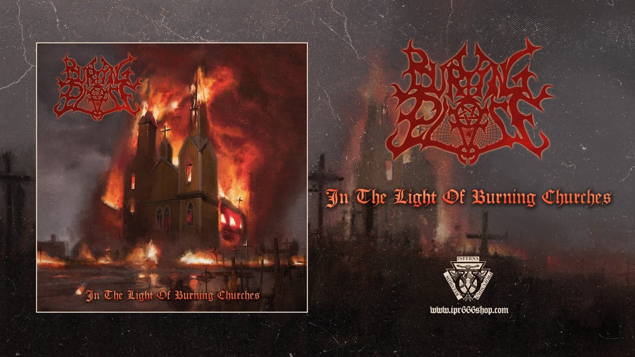 Burying Place - Blinded By God (Track Premiere)